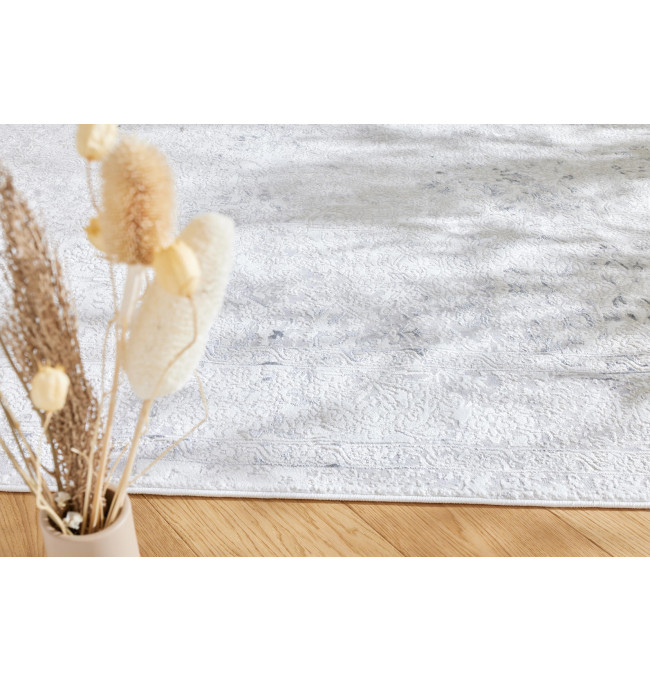 Koberec Luna Vintage šedý