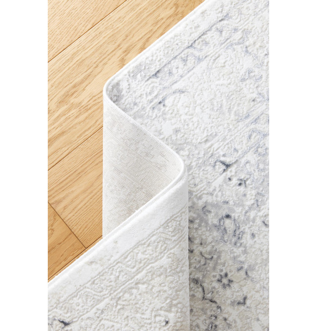 Koberec Luna Vintage šedý