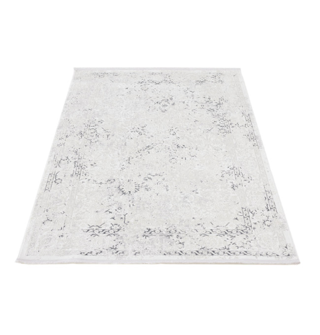 Koberec Luna Vintage šedý