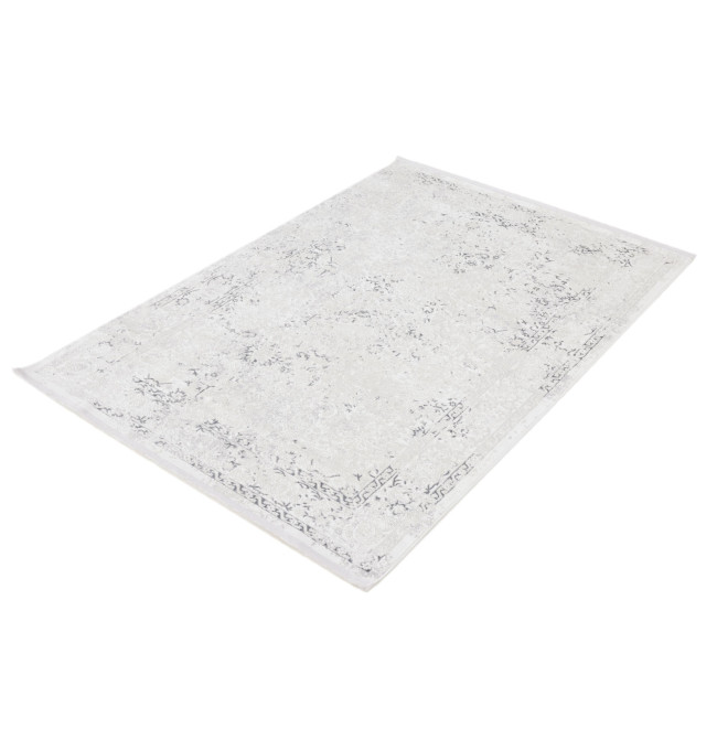 Koberec Luna Vintage šedý