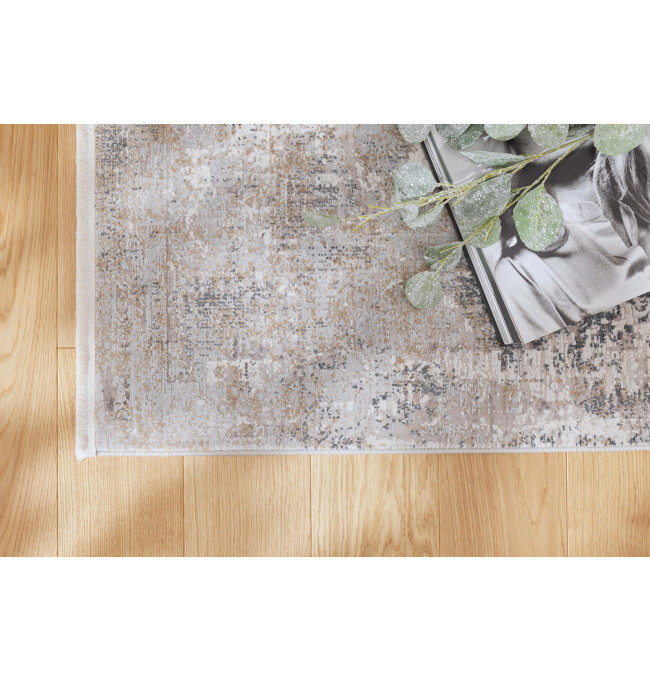 Koberec Arte Magic Flott šedý