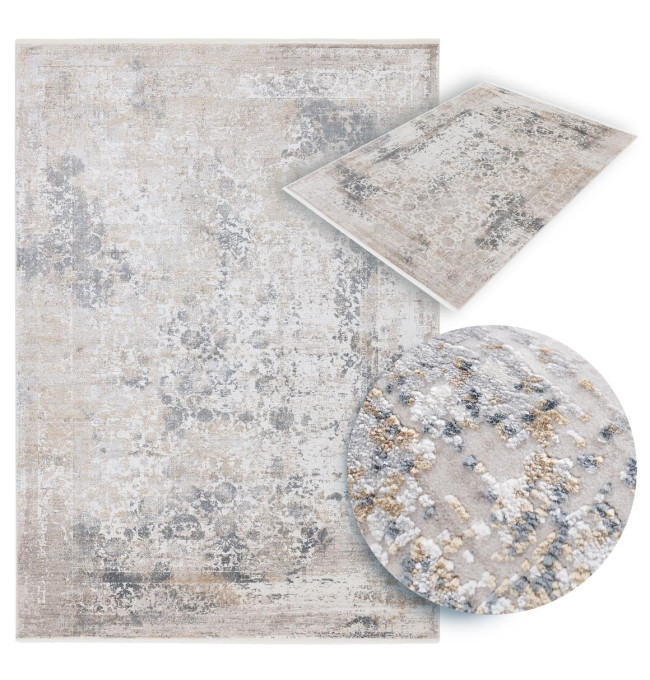 Koberec Arte Magic Flott šedý