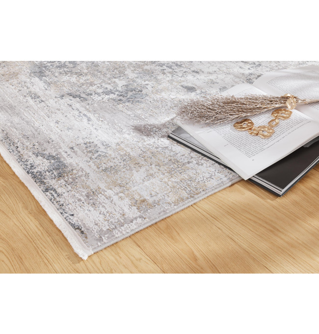 Koberec Arte Magic Flott šedý