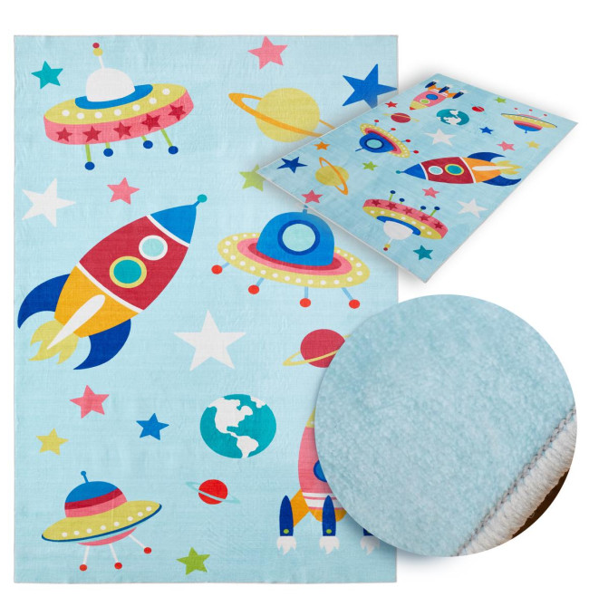 Koberec Magicland Rockets