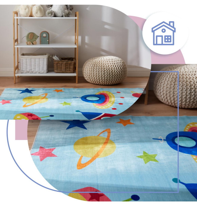 Koberec Magicland Rockets