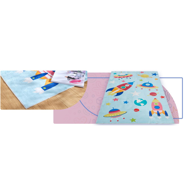 Koberec Magicland Rockets