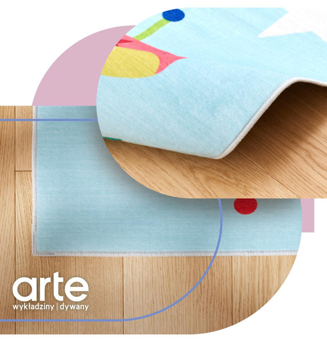 Koberec Magicland Rockets