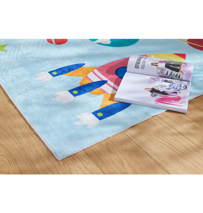 Koberec Magicland Rockets