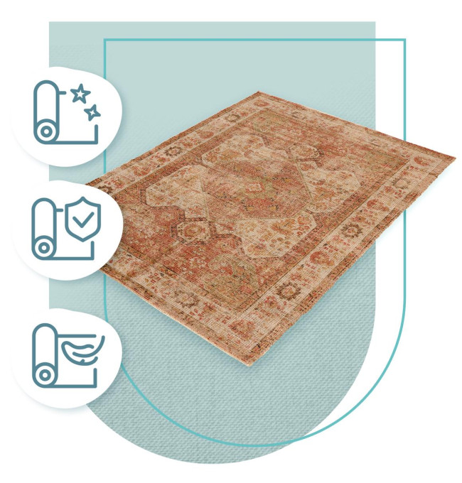 Koberec Mosaico Terra