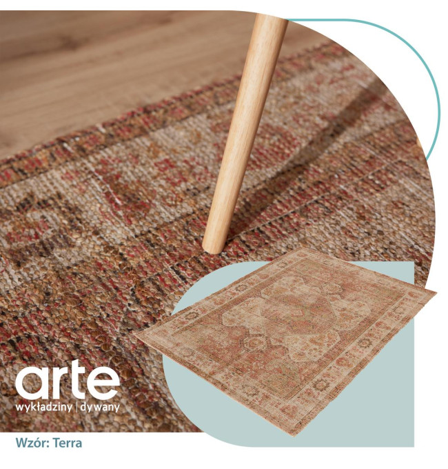 Koberec Mosaico Terra