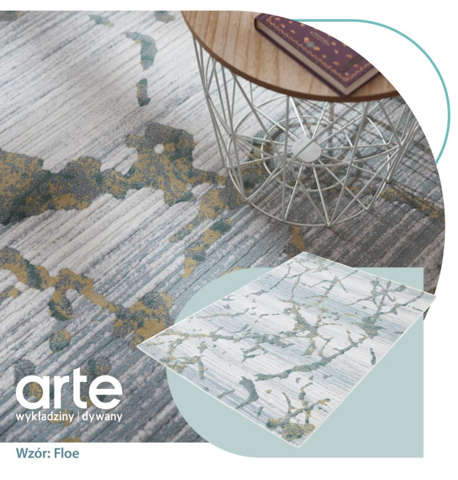 Koberec Oro Floe