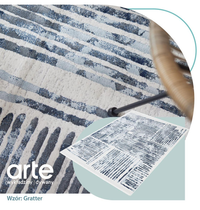 Koberec Oro Gratter