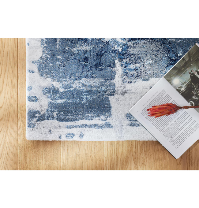 Koberec Oro Telha Blue