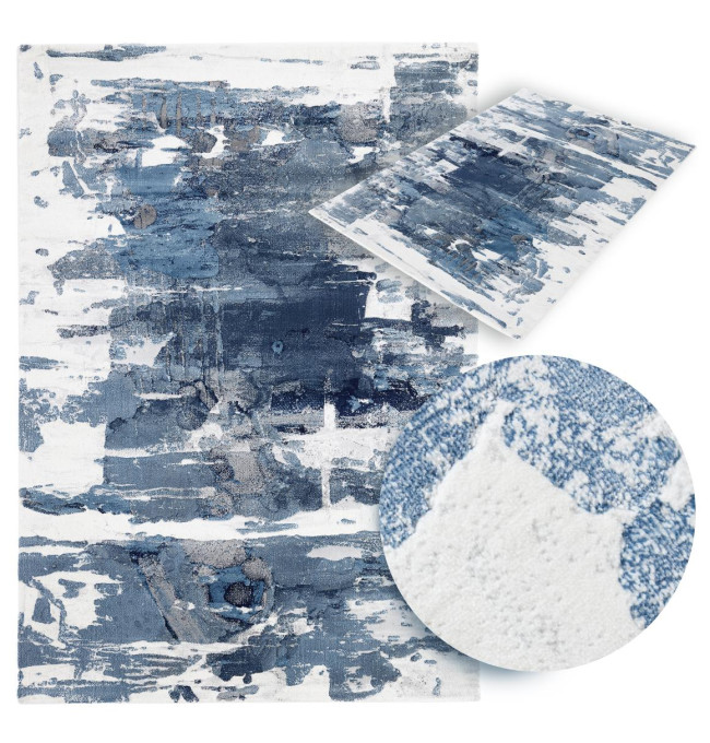 Koberec Oro Telha Blue