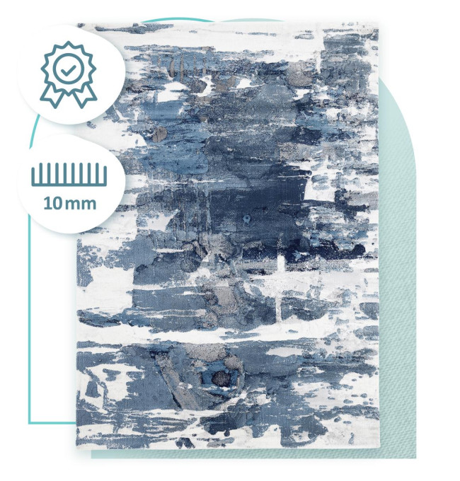 Koberec Oro Telha Blue