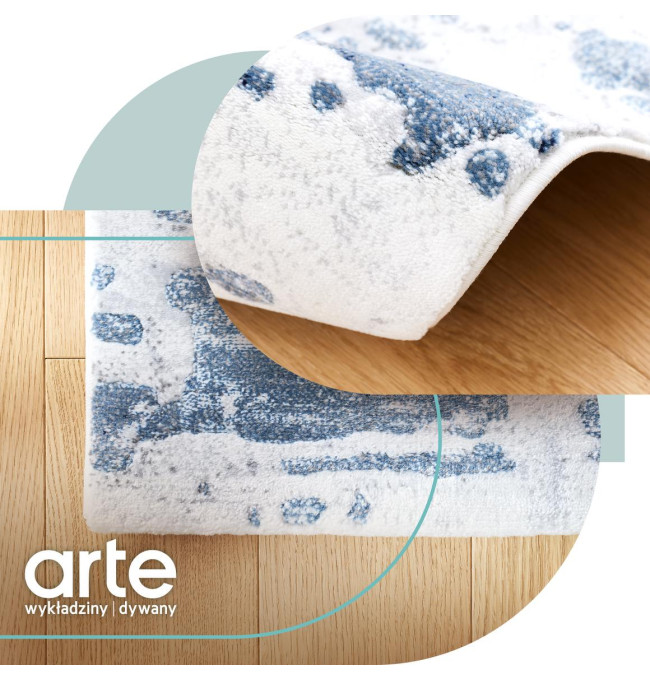 Koberec Oro Telha Blue