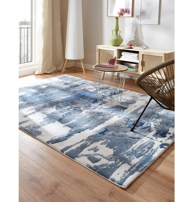 Koberec Oro Telha Blue