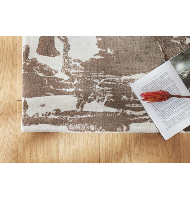 Koberec Oro Telha Brown