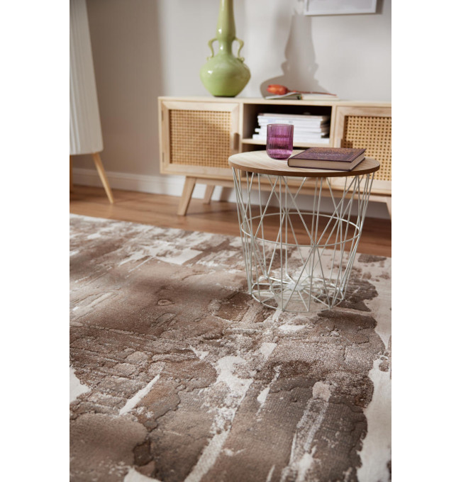 Koberec Oro Telha Brown