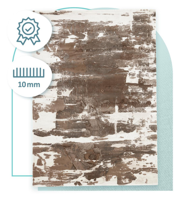 Koberec Oro Telha Brown