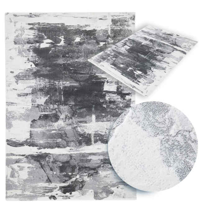 Koberec Oro Telha Grey