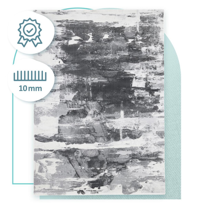 Koberec Oro Telha Grey