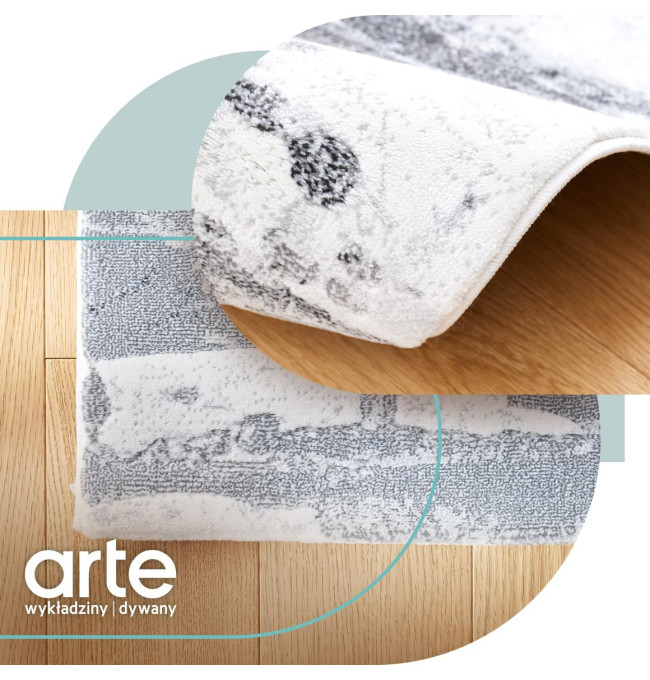 Koberec Oro Telha Grey