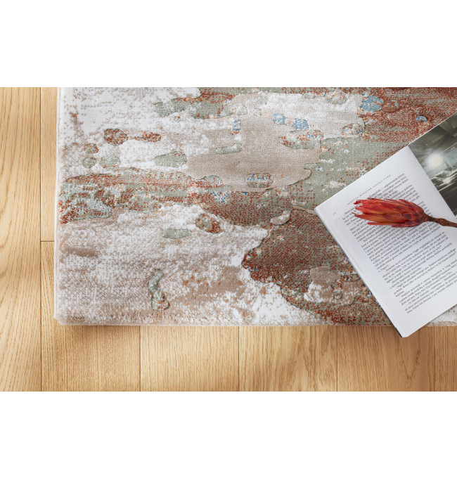 Koberec Oro Telha Rust