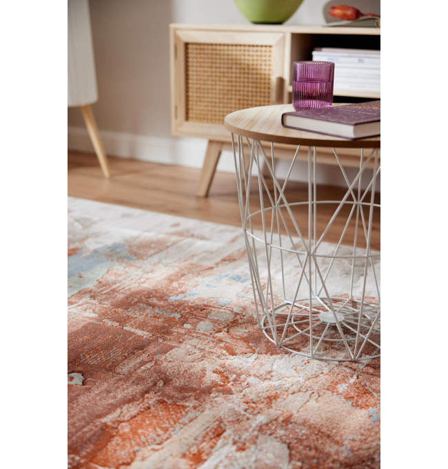 Koberec Oro Telha Rust