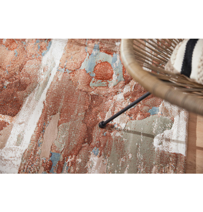 Koberec Oro Telha Rust