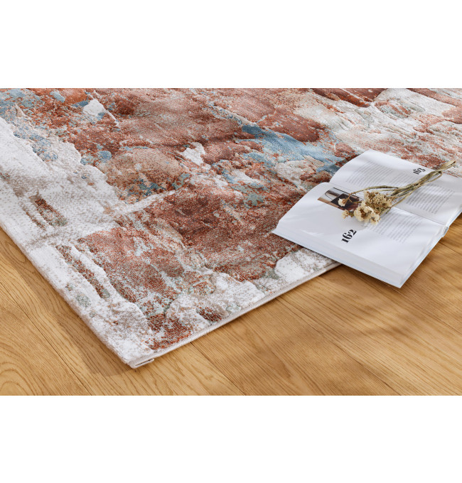 Koberec Oro Telha Rust