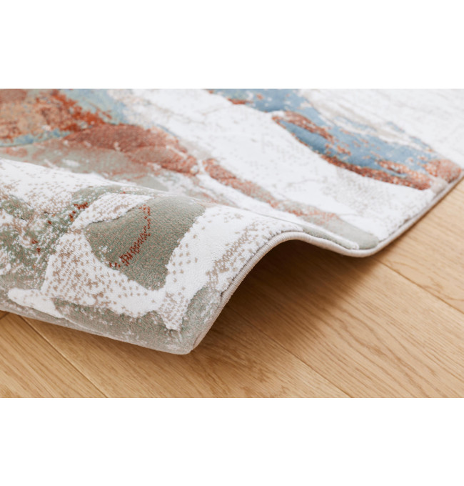 Koberec Oro Telha Rust