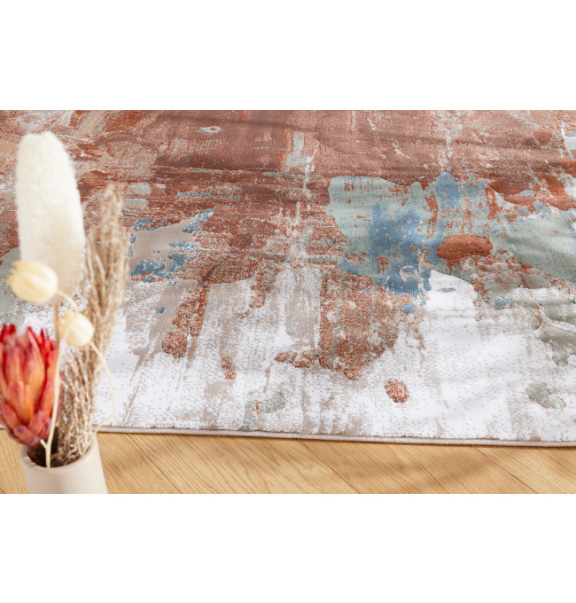 Koberec Oro Telha Rust