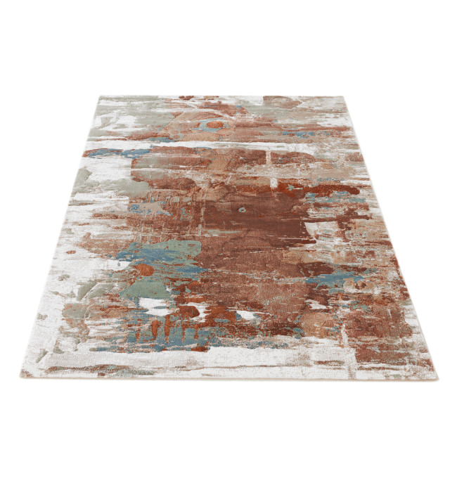 Koberec Oro Telha Rust