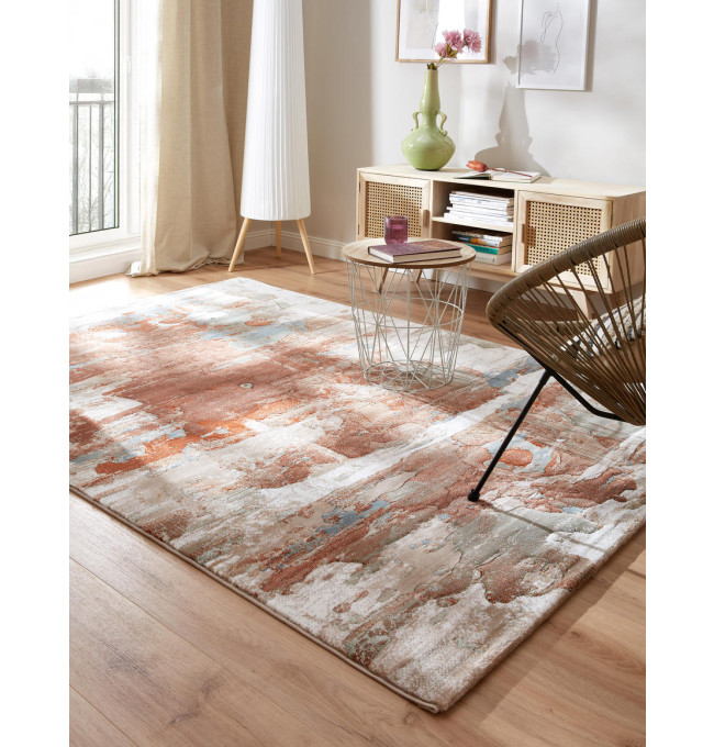 Koberec Oro Telha Rust