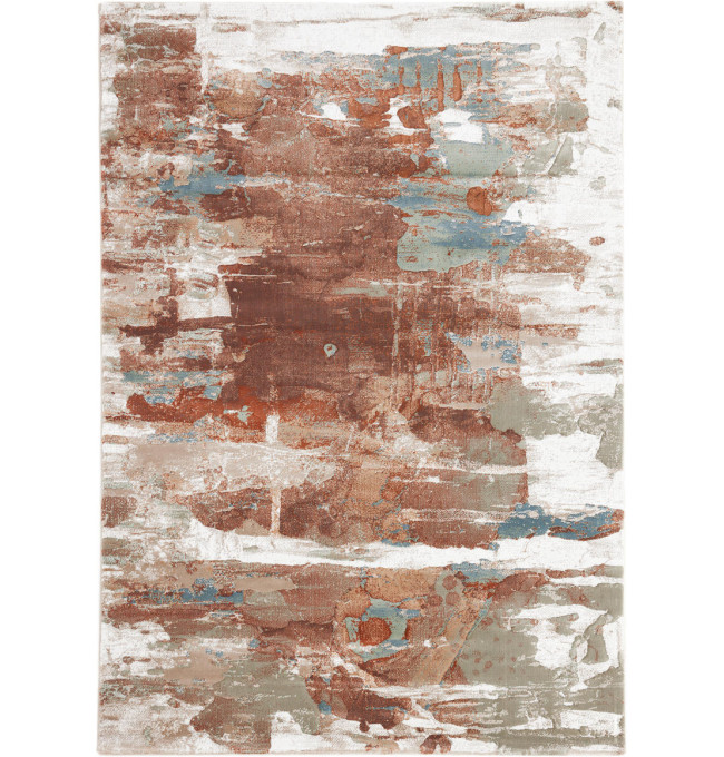 Koberec Oro Telha Rust