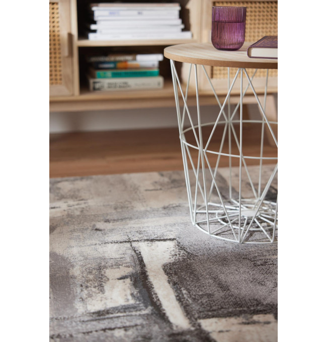 Koberec Oro Toppa Grey