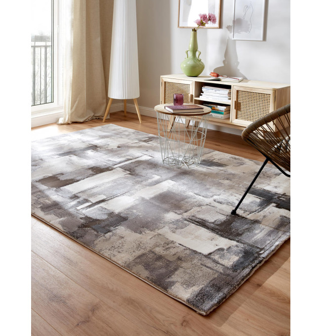 Koberec Oro Toppa Grey