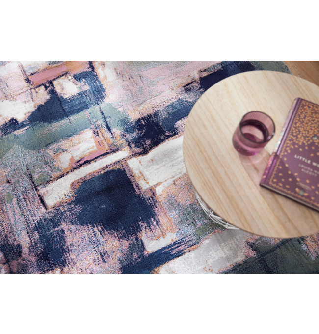 Koberec Oro Toppa Pink