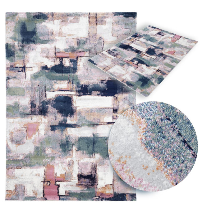 Koberec Oro Toppa Pink