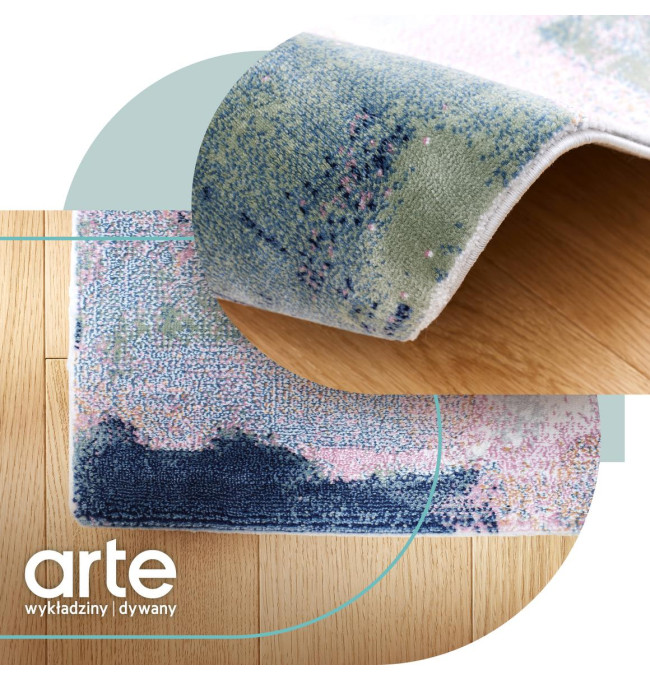 Koberec Oro Toppa Pink