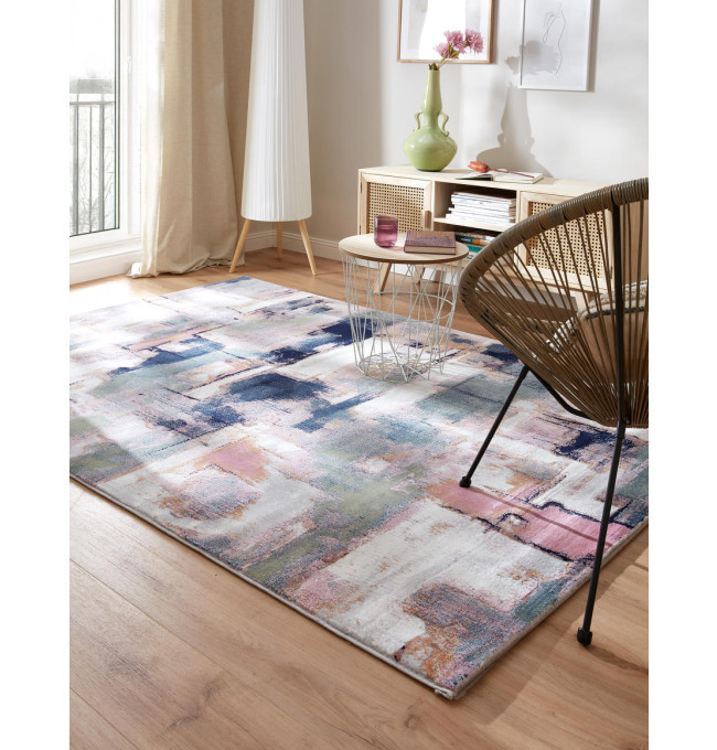 Koberec Oro Toppa Pink