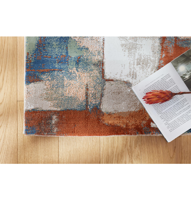 Koberec Oro Toppa Rust