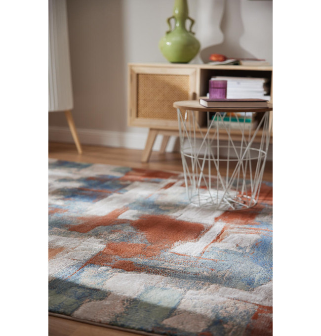 Koberec Oro Toppa Rust