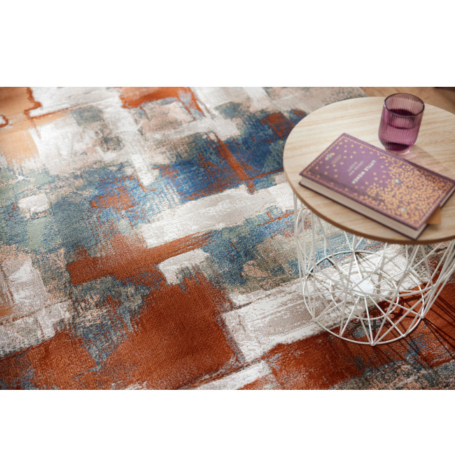 Koberec Oro Toppa Rust