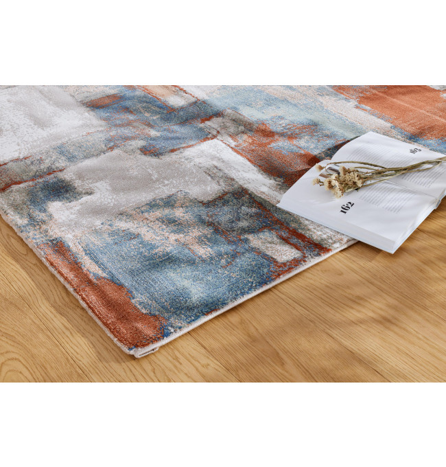 Koberec Oro Toppa Rust