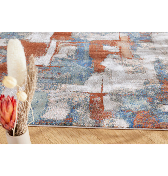 Koberec Oro Toppa Rust