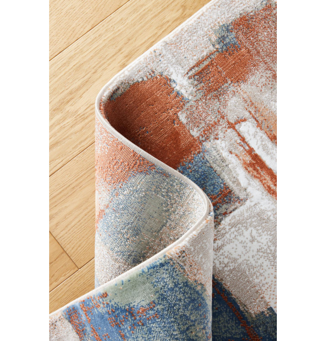 Koberec Oro Toppa Rust