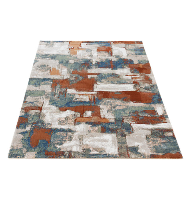 Koberec Oro Toppa Rust