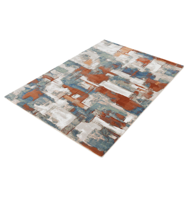 Koberec Oro Toppa Rust